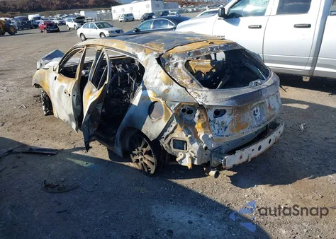 2014 Mazda Mazda3 I Touring из США, поврежденный, VIN JM1BM1L75E1195400